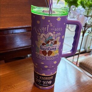 Buc-ees  Easter Themed Tumbler